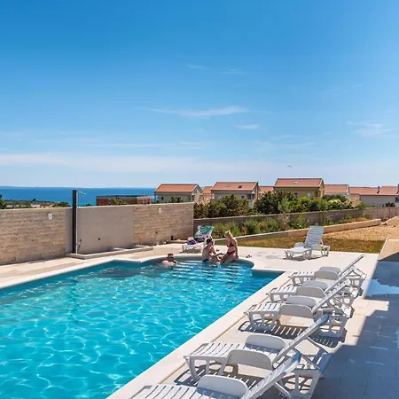 Villa Laura View Novalja Exterior photo