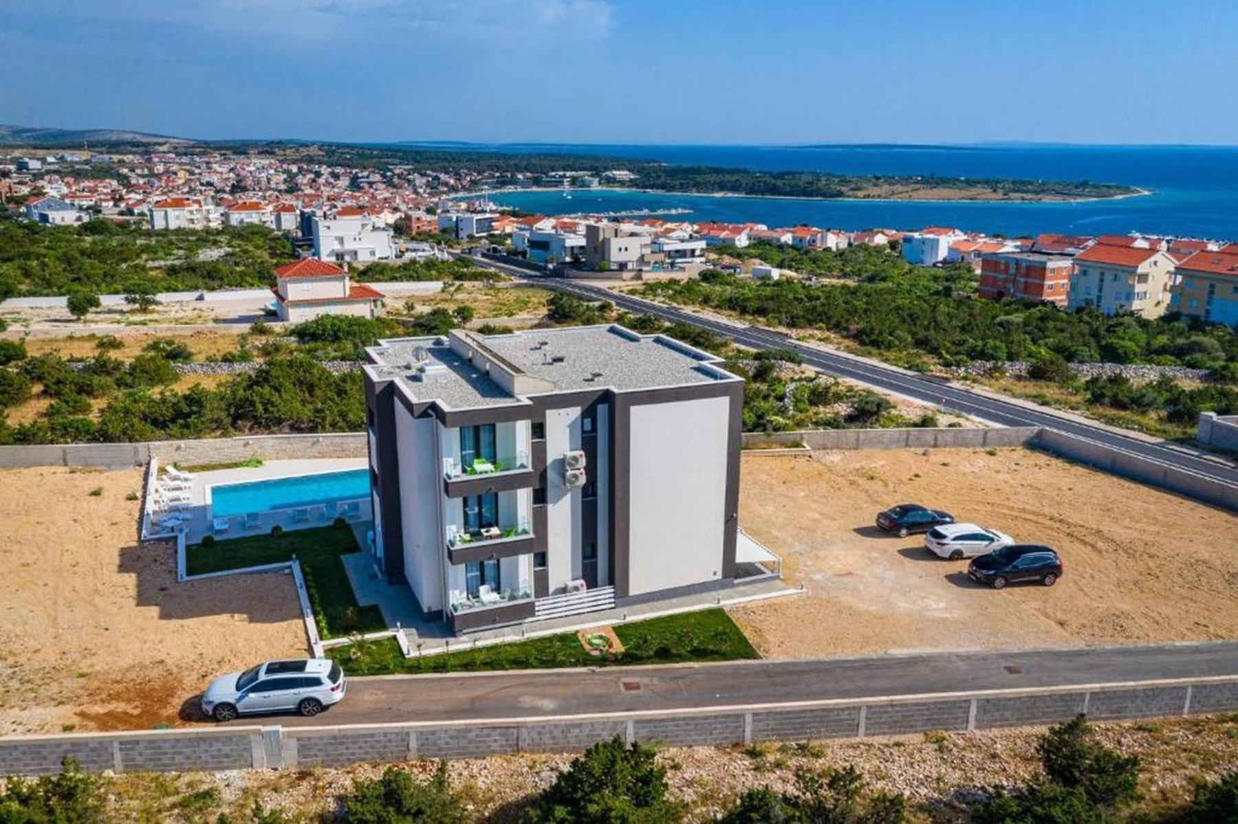 Apartment Laura View Novalja