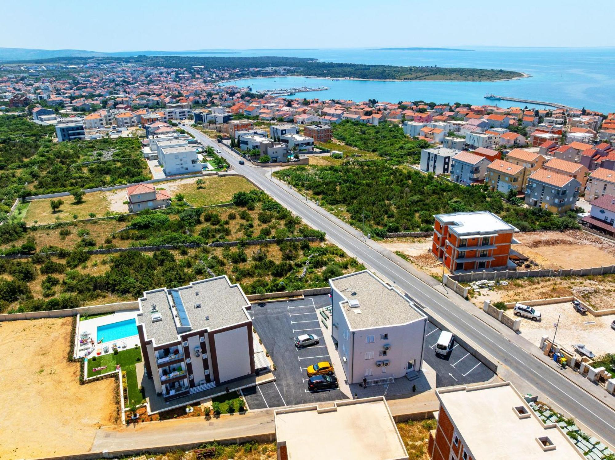 Laura View * Novalja