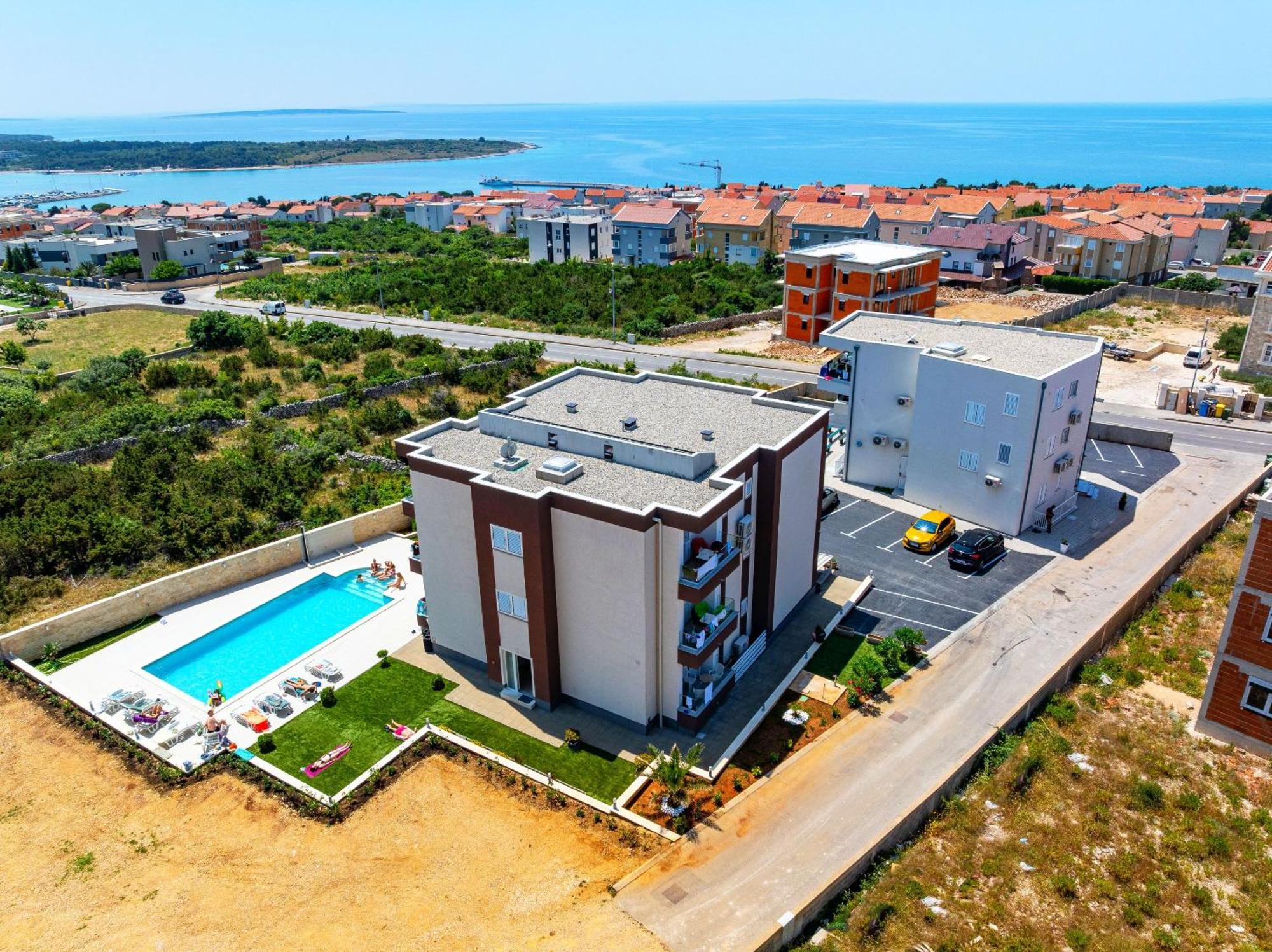 Laura View Apartment