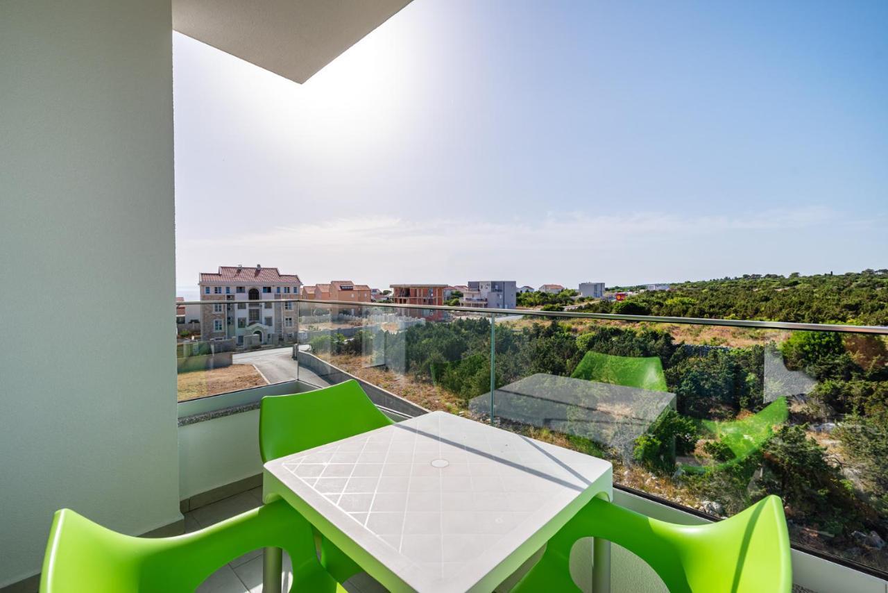 Laura View Apartament Novalja