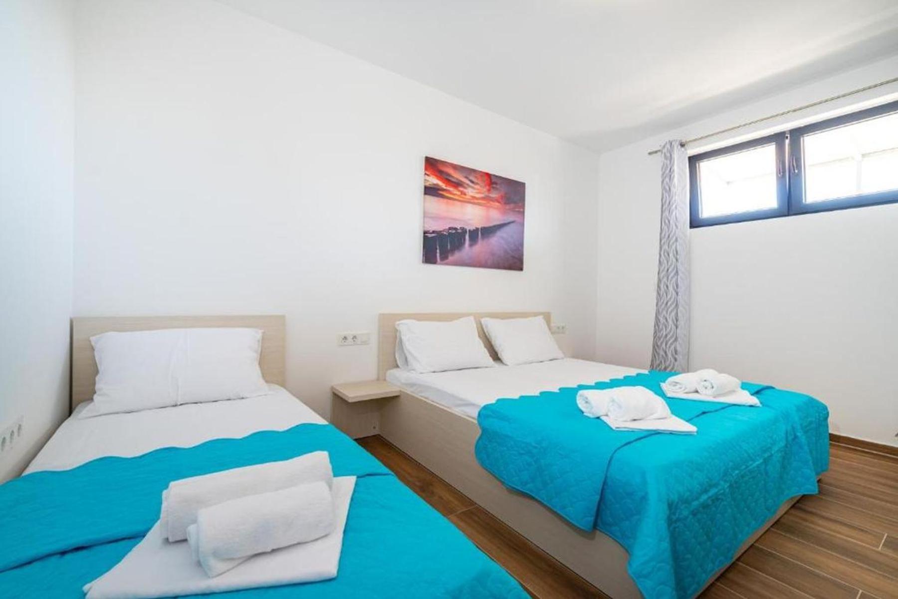 Apartament Laura View Novalja