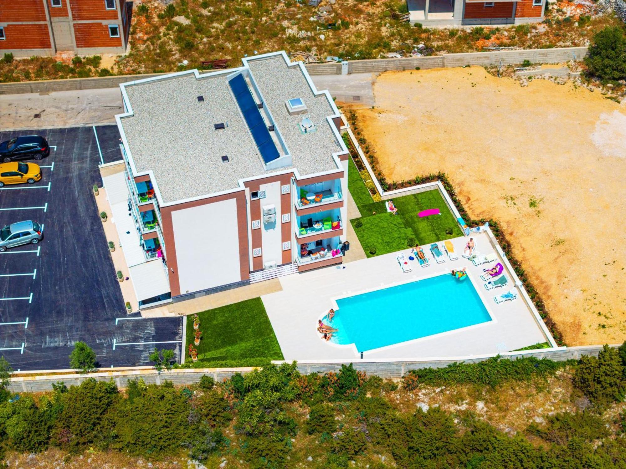 Apartament Laura View